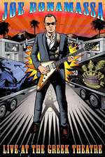 Joe Bonamassa: Live at the Greek Theatre Box Art