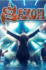 Saxon: Let Me Feel Your Power Box Art