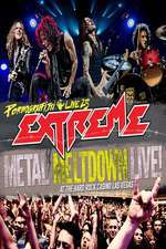 Extreme - Pornograffitti Live 25 Box Art