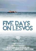 Five Days on Lesvos Box Art