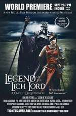 Legend of The Lich Lord Box Art