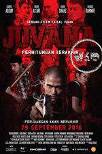 Juvana 3: Perhitungan Terakhir Box Art