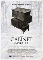 The Cabinet in the Woods Box Art