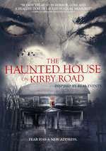 The Haunted House on Kirby Road Box Art