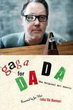 Gaga for Dada: The Original Art Rebels Box Art