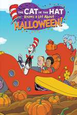 The Cat In The Hat Knows A Lot About Halloween! Box Art