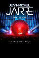 Jean Michel Jarre:  Electronica Tour Live in Birmingham Box Art