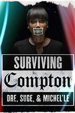 Surviving Compton: Dre, Suge and Michel'le Box Art