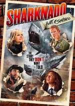 Sharknado: Heart of Sharkness Box Art