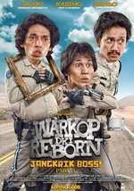 Warkop DKI Reborn: Jangkrik Boss! Part 1 Box Art