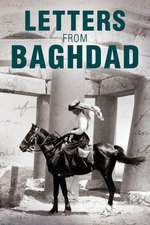 Letters from Baghdad Box Art