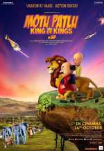 Motu Patlu: King Of Kings Box Art