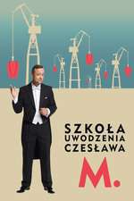 Szkoła Uwodzenia Czesława M. Box Art