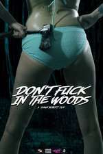 Don't Fuck in the Woods Box Art