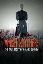 Amish Witches: The True Story of Holmes County Box Art