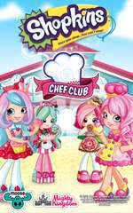 Shopkins Chef Club Box Art