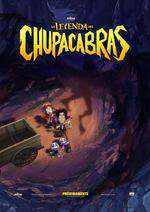 La leyenda del chupacabras Box Art