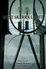 West Skerra Light Box Art