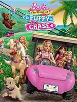 Barbie & Her Sisters in a Puppy Chase Box Art