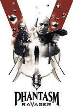 Phantasm: Ravager Box Art