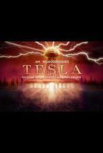 American Experience: Tesla Box Art