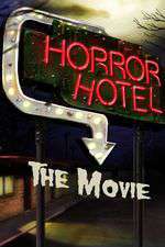 Horror Hotel the Movie Box Art