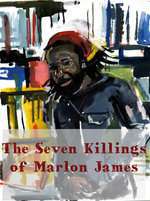 The Seven Killings of Marlon James Box Art