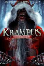 Krampus: The Devil Returns Box Art