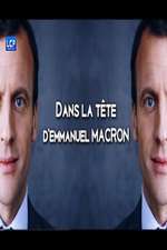 Dans la tête d'Emmanuel Macron Box Art