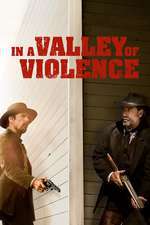 In a Valley of Violence Box Art