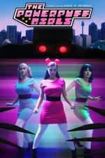 The Powerpuff Girls: A Fan Film Box Art