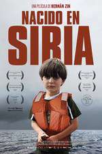 Nacido en Siria Box Art