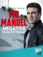 Mo Mandel: Negative Reinforcement Box Art