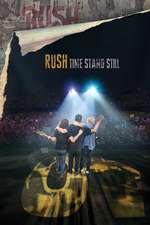 Rush: Time Stand Still Box Art