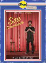 Daniel Murillo: Sou Comediante Box Art