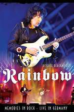 Rainbow: Memories in Rock Box Art