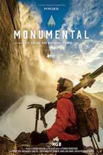 Monumental: Skiing Our National Parks Box Art