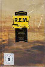 R.E.M. Out Of Time Box Art