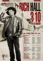 Rich Hall: 3:10 To Humour Box Art