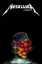 Metallica - Hardwired... To Self-Destruct Videos Box Art