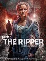 Jack the Ripper - Eine Frau jagt einen Mörder Box Art