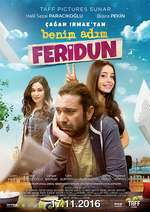 Benim Adım Feridun Box Art