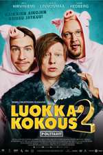 Luokkakokous 2 Polttarit Box Art