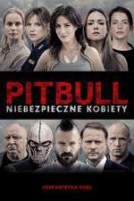 Pitbull. Niebezpieczne kobiety Box Art