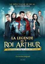 La Légende du roi Arthur Box Art