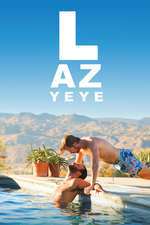 Lazy Eye Box Art