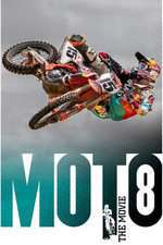 MOTO 8: The Movie Box Art