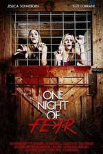 One Night of Fear Box Art