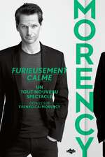 François Morency: Furieusement Calme Box Art