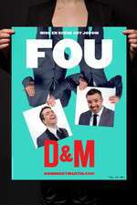 Dominic et Martin : Fou Box Art